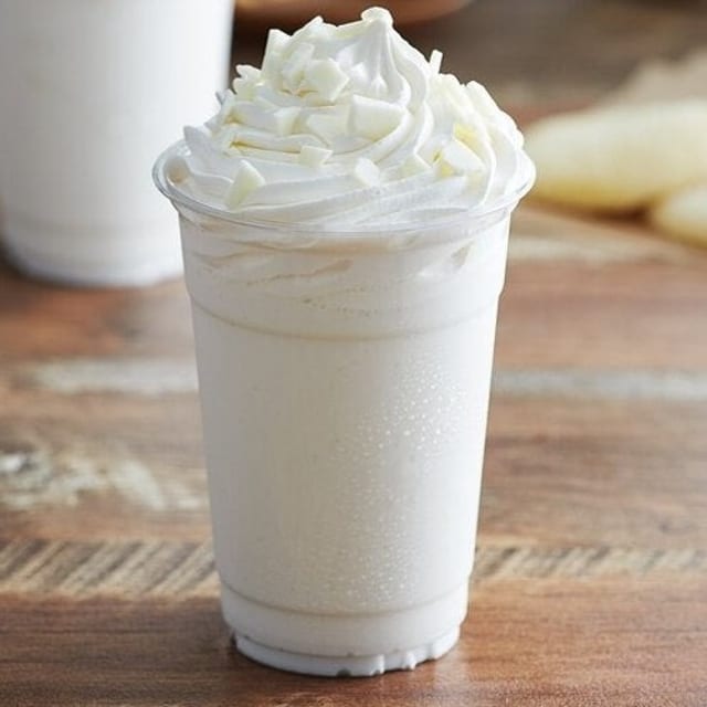 Coconut Smoothie.