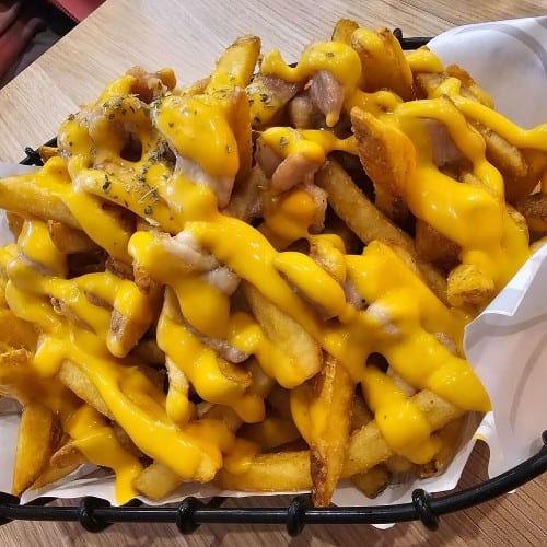 Loaded Fries.