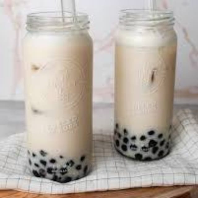 Banana Boba.
