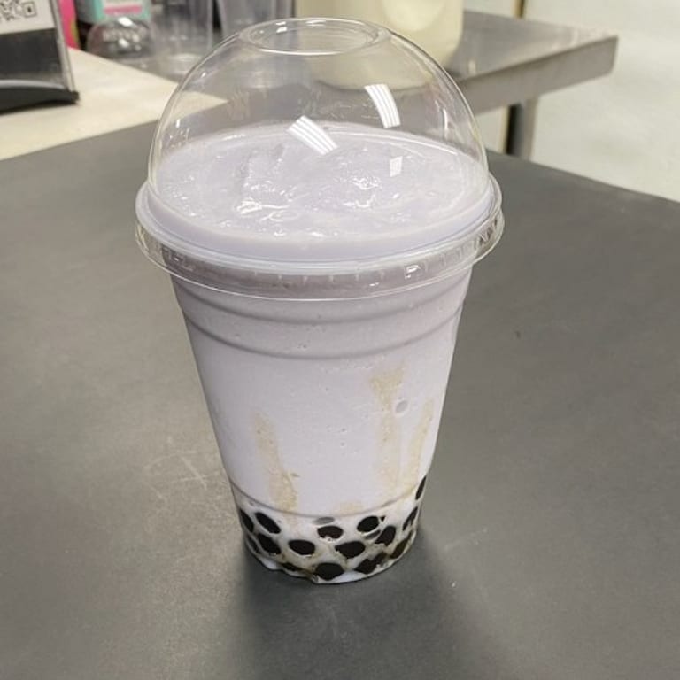 Taro Boba: A Refreshing Boba Option