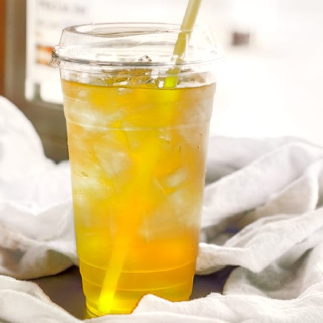 Green Tea Iced Flavor Tea.