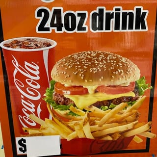 Burger Combo