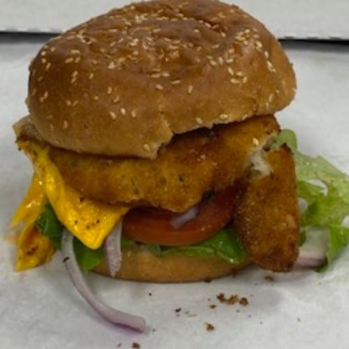 Chicken Sandwich.