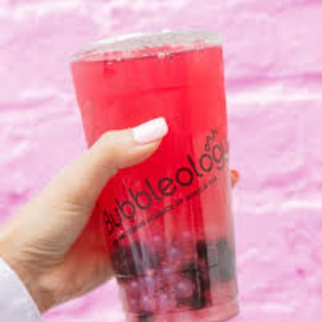 Dragonfruit Boba.