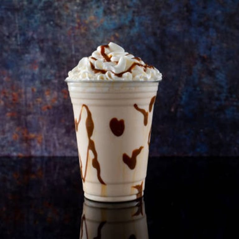 Indulge in Our Frappe