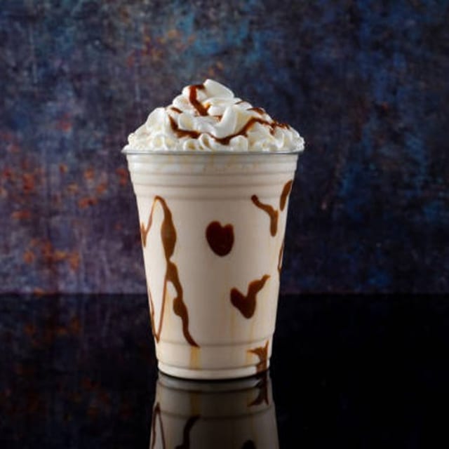 Vanilla Frappe.