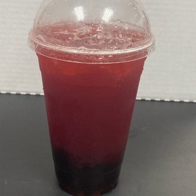 Wild Berry Boba.