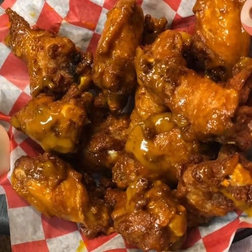 Chicken Wings Bone In.