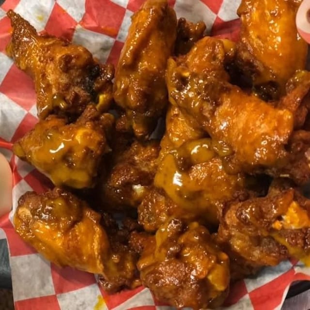 Chicken Wings Bone In.