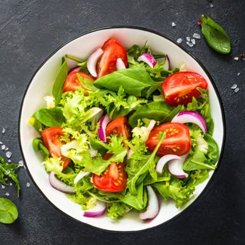 Green Salads.