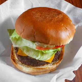 Burger Only