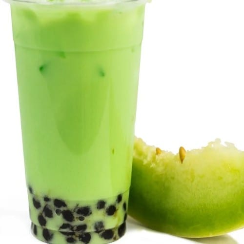 Honeydew Boba.