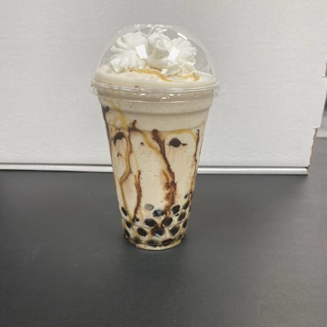 Horchata Boba.