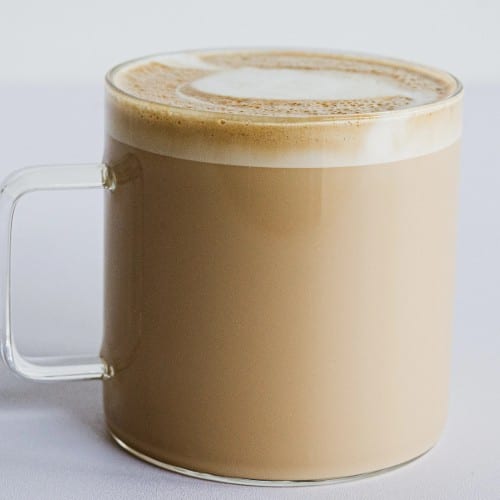 Mocha Latte.