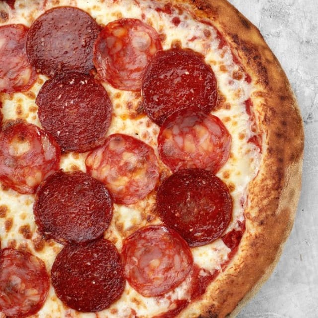 10" Small Pizza.