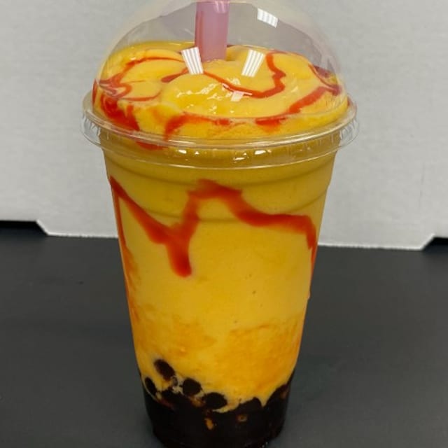 Mango Boba.