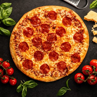 16" Large Pepperoni or Cheese Pizza